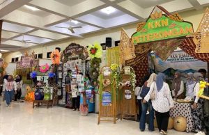 Expo KKN Tematik VI USM Tampilkan Puluhan Inovasi Pemberdayaan Masyarakat dan Mitigasi Bencana