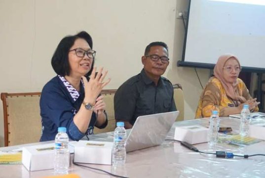 Tim PKM Dosen Pariwisata USM Berikan Pelatihan di Desa Wisata Pudak Payung Semarang