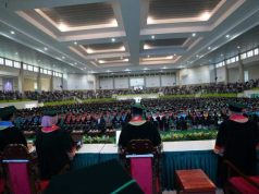 Hafid Qur’an, Tokoh Nasional dan Daerah Ikuti Wisuda ke 97 di Unissula