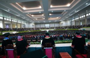 Hafid Qur’an, Tokoh Nasional dan Daerah Ikuti Wisuda ke 97 di Unissula