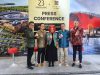 Paradise Indonesia dan Binus Group Resmikan 23 Semarang Shopping Center 23 Semarang Shopping Center