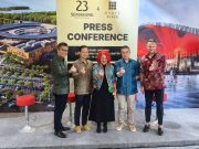 Paradise Indonesia dan Binus Group Resmikan 23 Semarang Shopping Center 23 Semarang Shopping Center