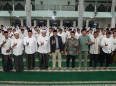 Gus Faiz di Khutbah Wada’ Unissula: Mahasiswa Harus Jadikan Ilmu sebagai Jalan Membahagiakan Orang Tua