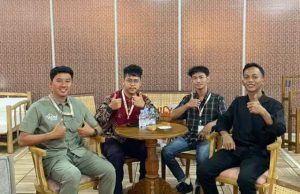 Tampil di CJFACE 2026, Mahasiswa dan Alumni UNISNU Jepara Unjuk Karya Inovatif Mebel