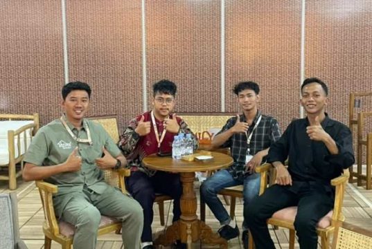 Tampil di CJFACE 2026, Mahasiswa dan Alumni UNISNU Jepara Unjuk Karya Inovatif Mebel