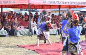 Pentas Budaya Jaranan di Banyumanik, Wali Kota Apresiasi Karang Taruna Lestarikan Budaya