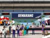 Antisipasi Kepadatan Lalulintas, KAI Daop 4 Imbau Penumpang Datang ke Stasiun Tawang dan Poncol Lebih Awal