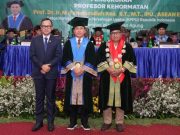 Ketua KPPU RI Jadi Guru Besar Kehormatan Unissula, Soroti Arah Baru Ekonomi Nasional