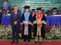Ketua KPPU RI Jadi Guru Besar Kehormatan Unissula, Soroti Arah Baru Ekonomi Nasional