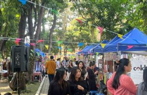 Pasar KAWSAMA Vol 6, Ruang Bertemu Inovasi, Kewirausahaan dan Kolaborasi di UKSW