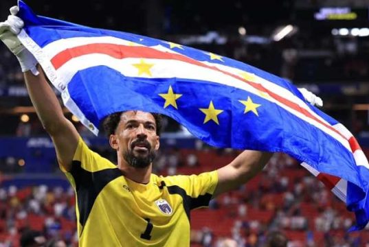 Vozinha Wujudkan Mimpi Rakyat Cape Verde