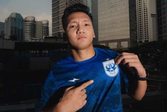 Gelandang Timnas Indonesia Gabung PSIS Semarang