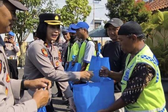 Hari Bhayangkara Jadi Momentum Wujudkan Komitmen Polri pada Masyarakat