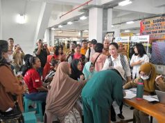 Pasar Maling Semarang Dibuka Kembali, New PM Jadi Pusat Ekonomi, Kuliner, dan Kreativitas