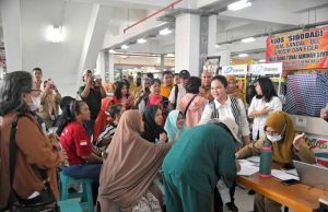 Pasar Maling Semarang Dibuka Kembali, New PM Jadi Pusat Ekonomi, Kuliner, dan Kreativitas