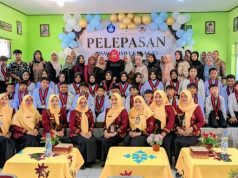 SDN Bapangan Lepas 32 Siswa, Ini yang Membuat Acaranya Penuh Makna