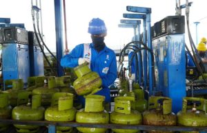 Pertamina Tambah 1,3 Juta Tabung LPG 3 Kg di Jateng dan DIY saat Libur Tahun Baru Hijriyah