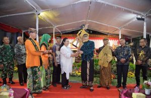 Suran di Balai Kota, Wali Kota Semarang Sampaikan Kerukunan Jadi Kekuatan Utama Membangun Kota