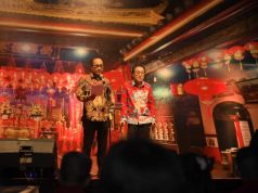 Pemkot Bersama Warga Masyarakat Rawat Harmoni dalam Perayaan Kedatangan Kimsin YS Poo Seng Tay Tee ke-166