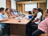 Fakultas Ekonomi USM dan Indosat Semarang Jalin Kerja Sama