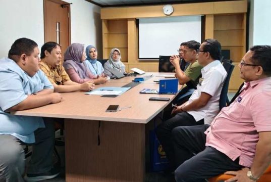 Fakultas Ekonomi USM dan Indosat Semarang Jalin Kerja Sama