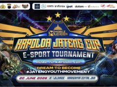 Turnamen E-Sport Kapolda Jateng Cup 2026 Suguhkan Cosplay, Meet & Greet, Food Festival hingga Pelayanan Kesehatan Gratis