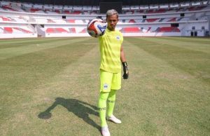 Gawang PSIS Makin Kokoh Berkat Kehadiran Ray Redondo