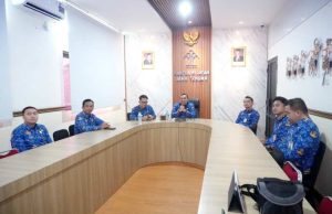 Perkuat Kualitas Regulasi, Kanwil Kemenkum Jateng Ikuti Pelatihan Pembentukan Peraturan Perundang-undangan