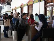 198 Ribu Pelanggan Padati KAI Daop 4 Semarang Selama Libur Tahun Baru Islam 1448 H