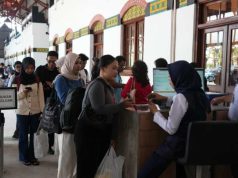 198 Ribu Pelanggan Padati KAI Daop 4 Semarang Selama Libur Tahun Baru Islam 1448 H