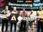 Monetisasi Kreator Berbasis AI, Indosat – Adobe Kolaborasi Monetisasi Kreator Berbasis AI