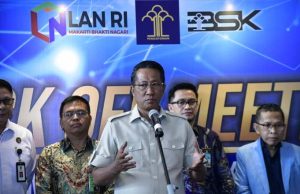 Kanwil Kemenkum Jateng Ikuti Kick-Off Meeting Forum Komunikasi Kebijakan 2026