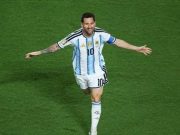 Lionel Messi Buka Peluang sebagai Pencetak Gol Terbanyak Sepanjang Masa