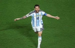 Lionel Messi Buka Peluang sebagai Pencetak Gol Terbanyak Sepanjang Masa