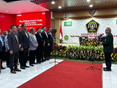Terus Tingkatkan Kualitas Pendidikan, FH Unissula Bentuk 9 Pusat Studi