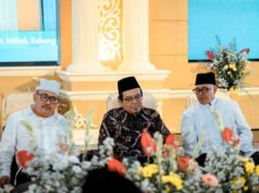 KH Masruri Mughni Ubah Bumiayu Jadi Kota Santri