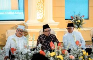 KH Masruri Mughni Ubah Bumiayu Jadi Kota Santri