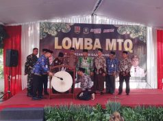 Kecamatan Gajahmungkur Gelar MTQ, Pemanasan Menuju MTQ Nasional XXXI 2026