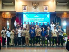 Kemenkum Jateng Terima Konsultasi DPRD Kota Magelang terkait Penyusunan Dua Raperda