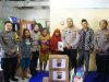 Kapolres Brebes Sambangi Janda Penjaga Parkir yang Gagalkan Aksi Pencurian Rp3,6 Miliar
