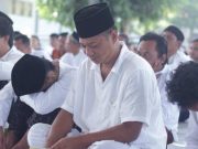Lapas Semarang Gelar Pengajian Akbar Tahun Baru Islam, Perkuat Spiritual Narapidana