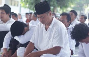 Lapas Semarang Gelar Pengajian Akbar Tahun Baru Islam, Perkuat Spiritual Narapidana