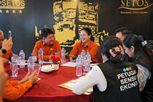 Sensus Ekonomi 2026, Pemkot Dukung Data Akurat untuk Hadirkan Program Lebih Tepat bagi Masyarakat