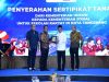 Dukung Sekolah Rakyat, Kemenkum Hibahkan Tanah 6,3 Hektar ke Kemensos