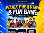 Pengunjung Turnamen E-Sport Kapolda Jateng Cup 2026 Bisa Ikutan Mabar dan Push Rank Bersama di Area Interaktif