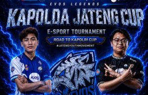 Kapolda Cup 2026 di De Tjolomadoe Hadirkan Sesi Meet & Greet Pro Player dan Influencer E-Sport, Manjakan Pengunjung Secara Gratis