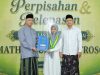 Dari Jepara ke Finlandia, Dosen UNISNU Bagikan Kisah Perjuangan kepada Lulusan Matholi’ul Huda Troso