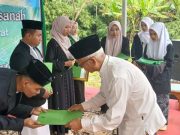 MAK 01 NU Luluskan 13 Siswa Angkatan Pertama