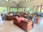Kemenkum Jateng Perkuat Layanan Posbankum Desa melalui Pendampingan Pelaporan di Kecamatan Guntur Demak