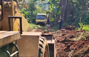 Diduga Berkedok Penataan Lahan, Aktivitas Galian Tanah di Ngabul Dihentikan Tim Gabungan